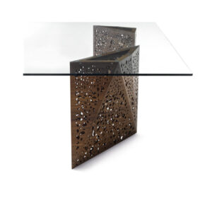Riddled Table²