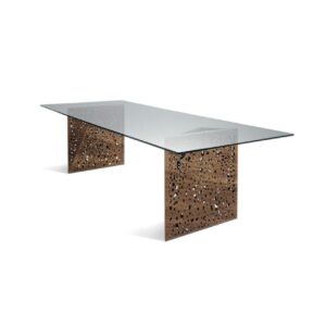 Riddled Table