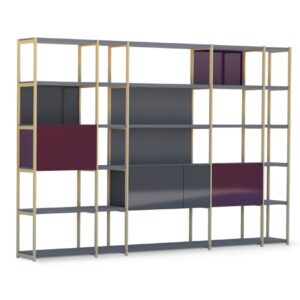 Solaio Libreria