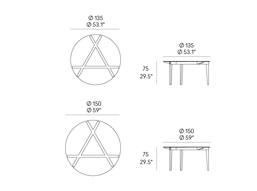 autoreggente-round-table_size